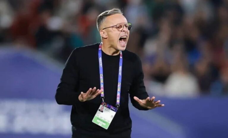 وهبي يوضح سبب استبعاد النصيري قبل وديتي الإكوادور وباراغواي