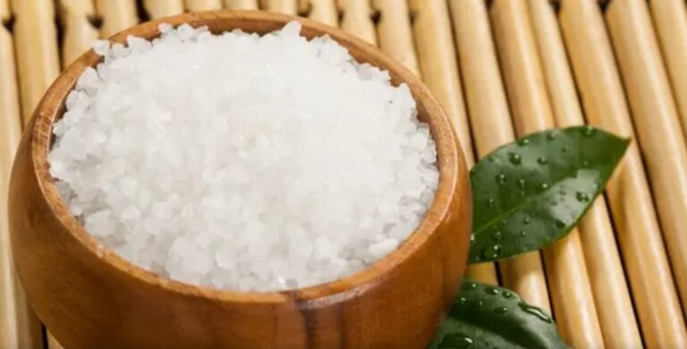 توليد الكهرباء من الملح