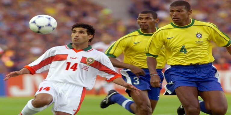 بصير: المنتخب المغربي قادر على مقارعة البرازيل في مونديال 2026