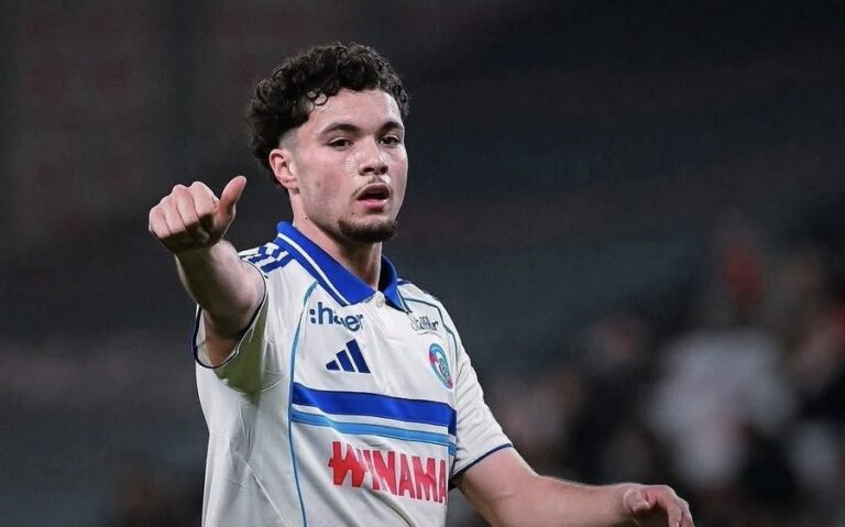 سمير المورابط يقترب من تجديد عقده مع ستراسبورغ بعد ظهوره الأول مع المنتخب المغربي