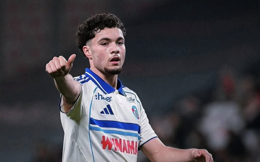 سمير المورابط يقترب من تجديد عقده مع ستراسبورغ بعد ظهوره الأول مع المنتخب المغربي