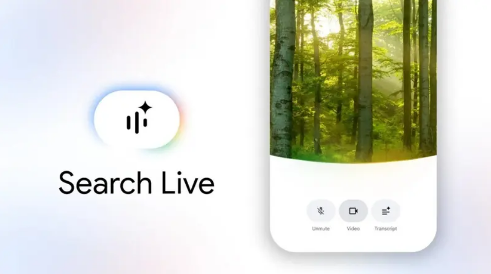 غوغل توسع Search Live عالميا.. البحث بالصوت والكاميرا يصل إلى المغرب