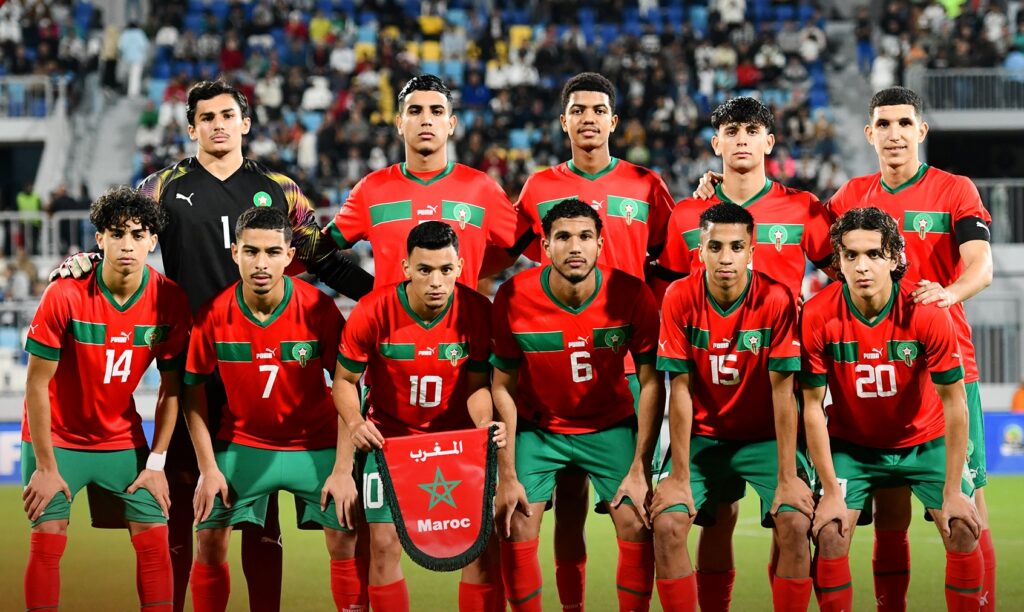 المنتخب المغربي لأقل من 20 سنة يدخل معسكرا مغلقا استعدادا للاستحقاقات المقبلة