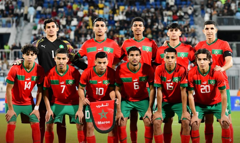 المنتخب المغربي لأقل من 20 سنة يدخل معسكرا مغلقا استعدادا للاستحقاقات المقبلة