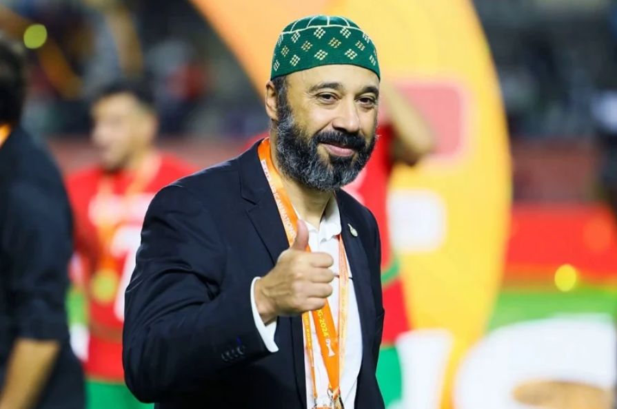 الاتحاد العماني يتعاقد مع المدرب المغربي طارق السكتيوي