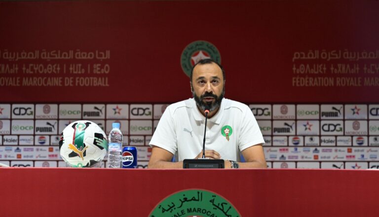 هذا أبرز ما تطرق إليه السكتيوي في الندوة الصحافية استعدادا لكأس العرب