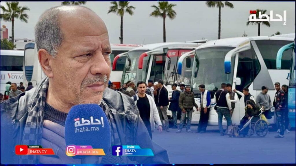 محطة أولاد زيان تسجل تراجعا غير مسبوق في المسافرين قبل عيد الفطر
