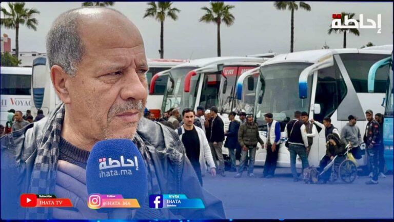 محطة أولاد زيان تسجل تراجعا غير مسبوق في المسافرين قبل عيد الفطر