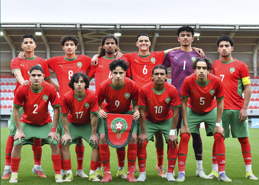 المغرب يهزم الجزائر بثلاثية نظيفة في ديربي أقل من 17 سنة ويؤكد جاهزيته رغم التأهل المسبق