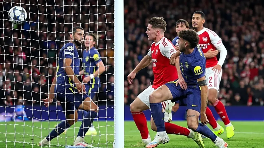 أتلتيكو مدريد ضد أرسنال.. مواجهة قوية في ذهاب نصف نهائي دوري الأبطال