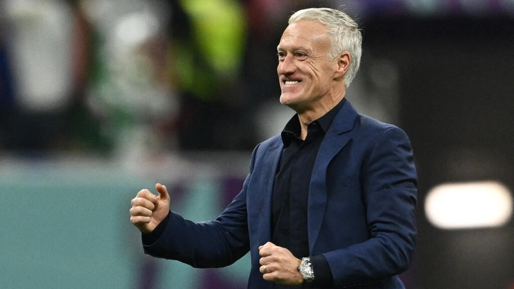 ديدييه ديشان المغرب مونديال 2026