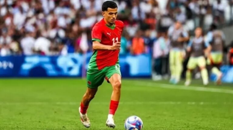 زكرياء الواحدي في كأس العالم 2026