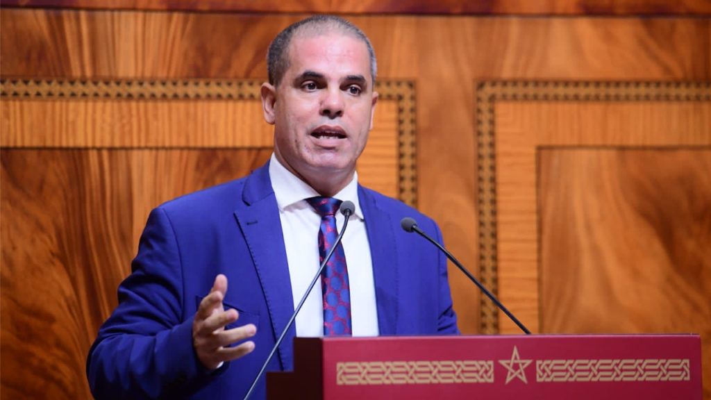 استئنافية الرباط تبرئ البرلماني عبد النبي العيدودي في ملف تبديد أموال عمومية