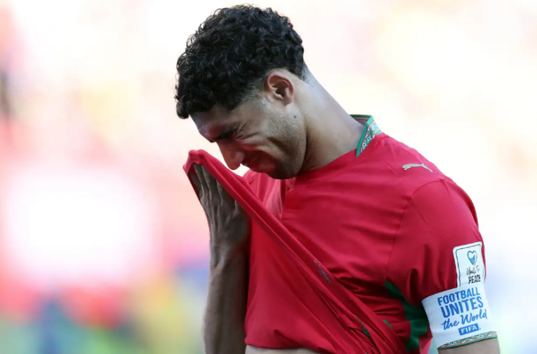 أشرف حكيمي أمام القضاء الفرنسي.. هل يؤثر القرار على اللاعب في المونديال | إحاطة