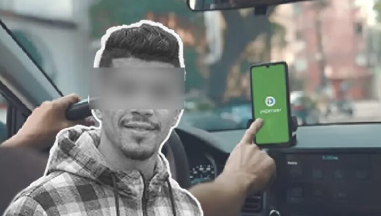 قضية مقتل سائق إندرايف