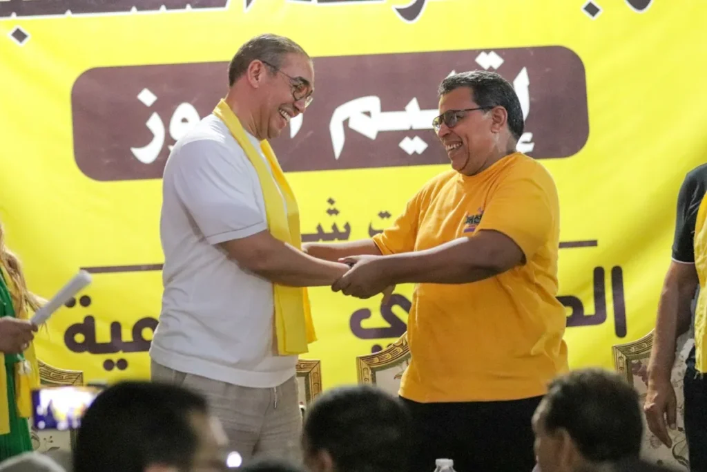 الحركة الشعبية تزكي عبد العزيز أيت عدي لانتخابات الحوز