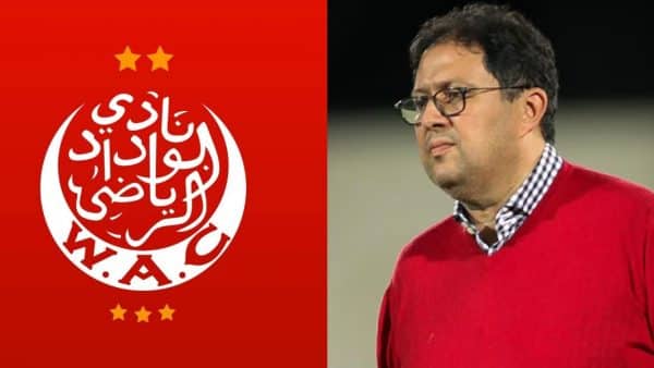 الوداد الرياضي منخرطو الوداد يصعدون ضد آيت منا ويطالبون ب افتحاص مالية الوداد رئيس نادي الوداد الرياضي لكرة القدم، هشام آيت منا