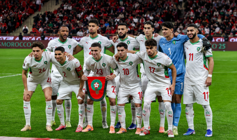 المنتخب المغربي يبرمج ودية جديدة استعدادا لكأس العالم 2026