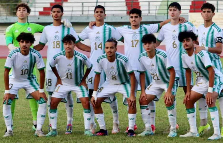 الجزائر تكشف قائمتها لكأس أمم إفريقيا U17 بالمغرب | إحاطة