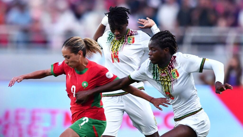 لبؤات الأطلس يواجهن مالي وديا.. موعد المباراة والنقل التلفزي