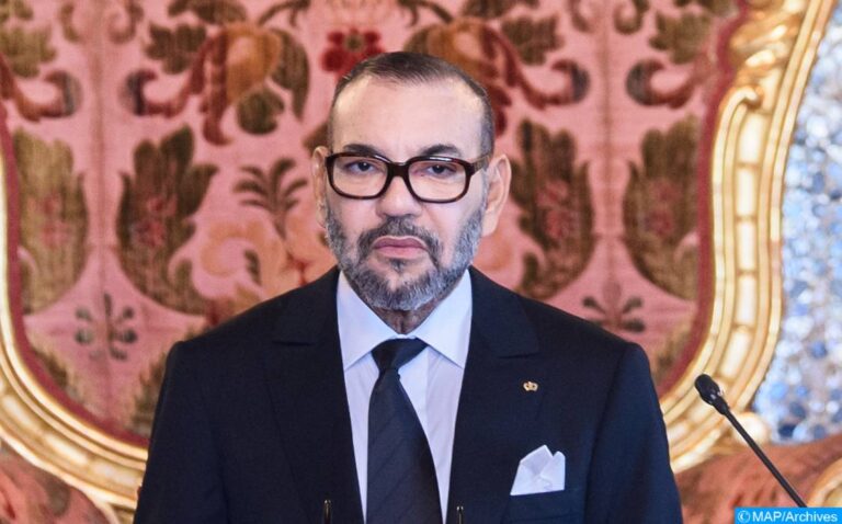 الملك محمد السادس يدعو إلى جيل جديد من الحكامة والخدمات العمومية المحلية
