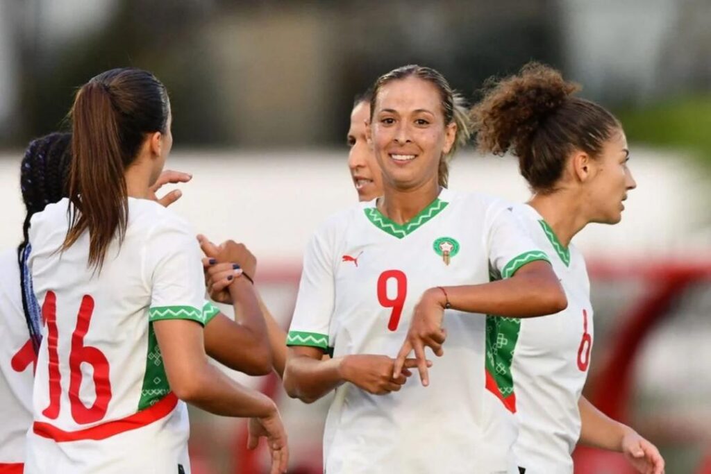 المنتخب الوطني النسوي-تنزانيا.. الموعد والقنوات الناقلة