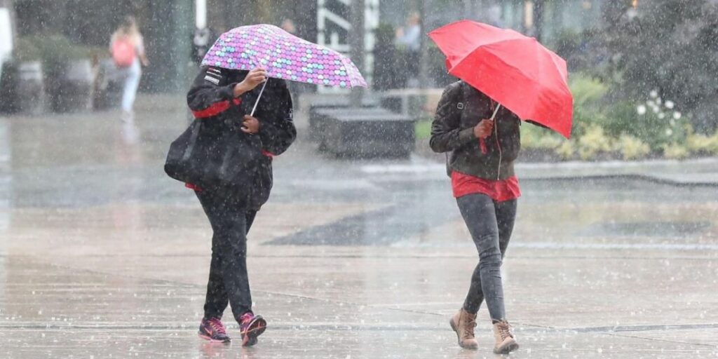 تساقطات مطرية مهمة بعدد من مناطق المغرب وبنكرير في الصدارة
