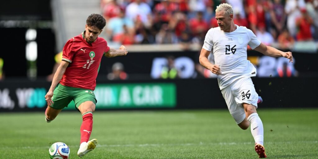 إصابة الزلزولي تربك المغرب قبل كأس العالم 2026 ومدة غيابه مقلقة | إحاطة