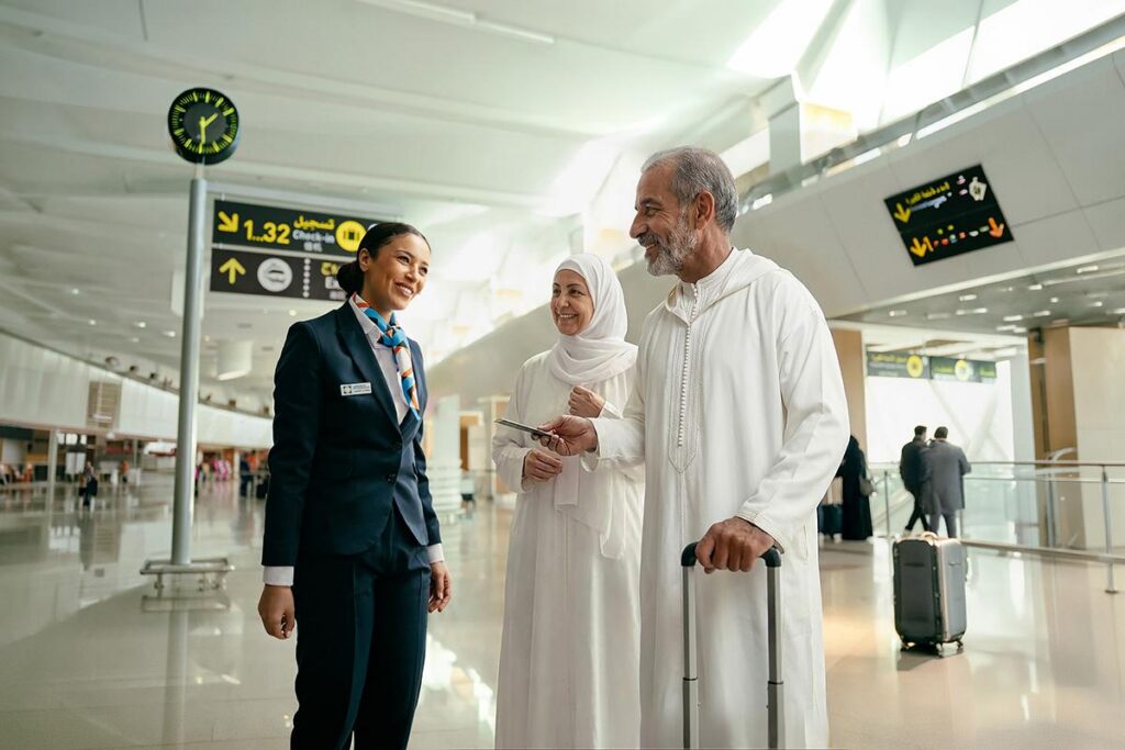 عملية الحج 2026.. مطارات المغرب تعبئ منظومتها لخدمة الحجاج | إحاطة