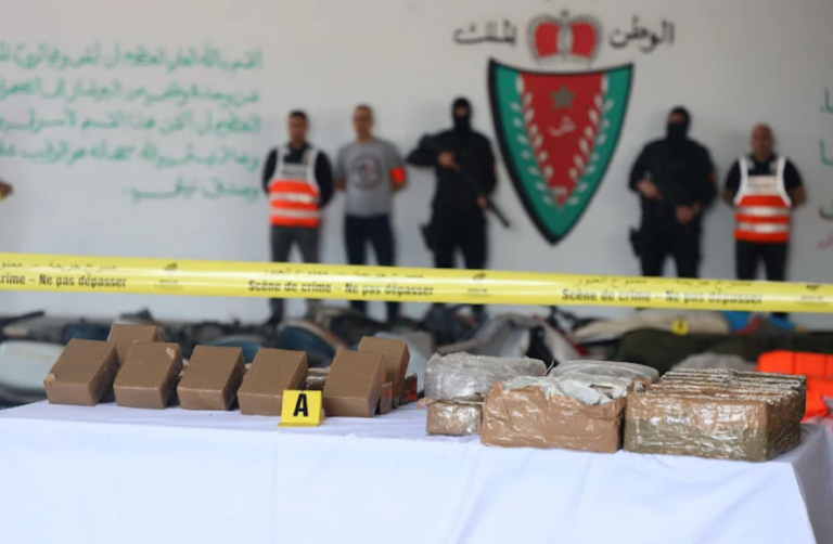 توقيف ستة مواطنين جزائريين بالمغرب للاشتباه في تورطهم بجرائم خطيرة | إحاطة
