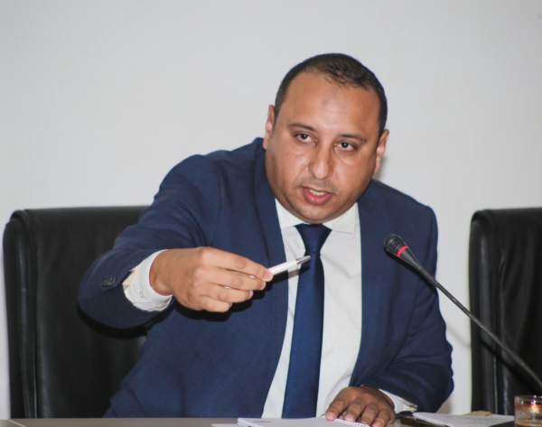 التجمع الوطني للأحرار يزكي علي العيادي وكيلا للائحته بالرحامنة