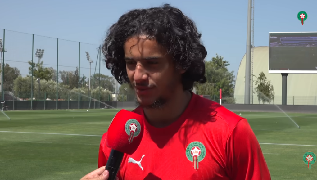 أيوب بوعدي: فخور باختيار تمثيل المنتخب المغربي | إحاطة