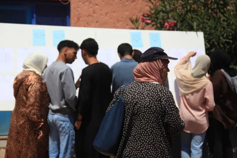 امتحان البكالوريا بجهة الدار البيضاء سطات