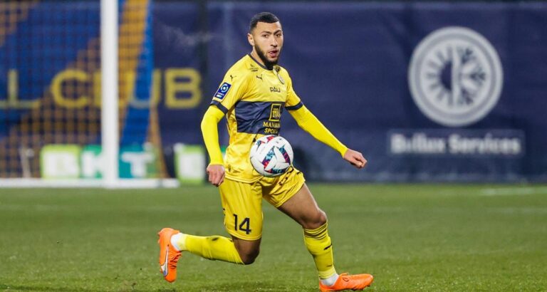 بحضور وهبي.. يانيس بڭراوي يواصل التألق في البرتغال ويقترب من المنتخب المغربي
