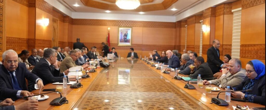 تحويل ONHYM إلى شركة مساهمة