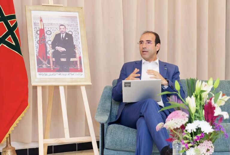مكافحة الفساد.. بنعليلو: لا يمكن بناء منظومة فعالة دون صحافة مهنية مستقلة | إحاطة