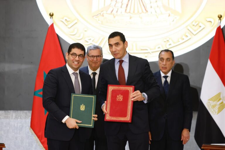 وزير الثقافة والشباب والتواصل، محمد مهدي بنسعيد