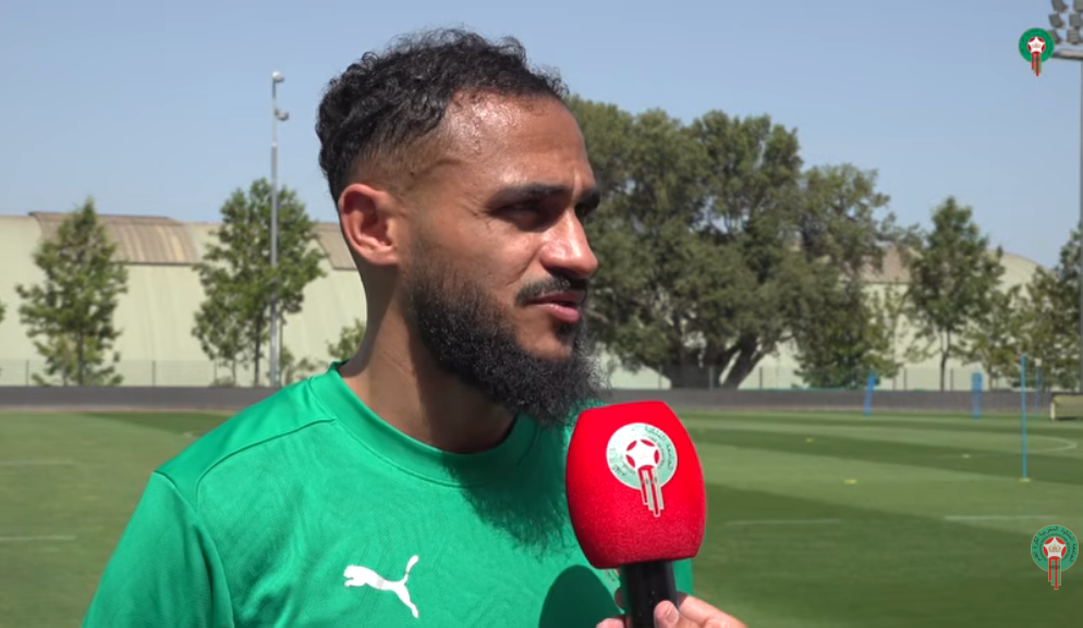سفيان بوفال يشيد بأجواء المنتخب وسعدان يوجه رسالة للجماهير | إحاطة