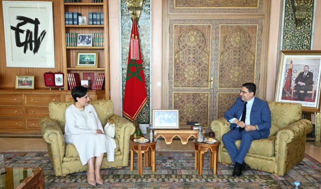 ناصر بوريطة