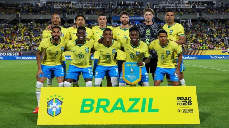 البرازيل تعلن قائمتها لمونديال 2026 قبل مواجهة المغرب | إحاطة