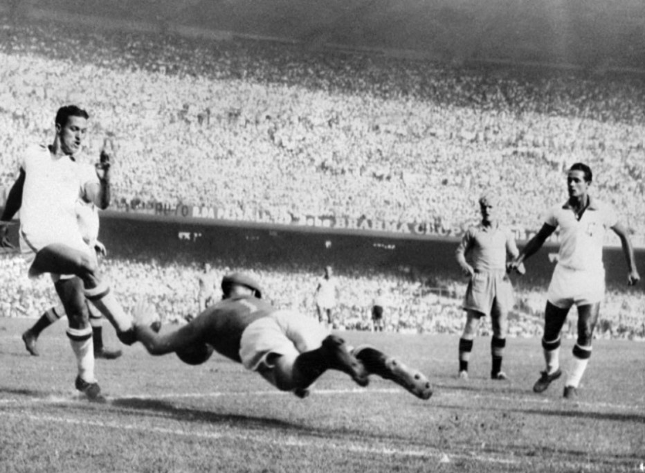 مونديال البرازيل 1950