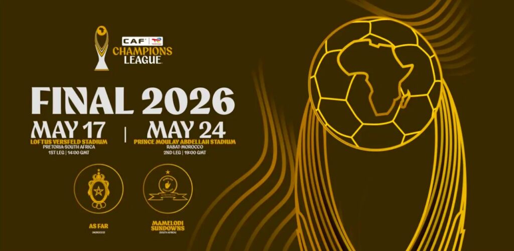 نهائي دوري أبطال إفريقيا
