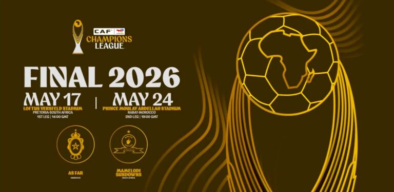 نهائي دوري أبطال إفريقيا