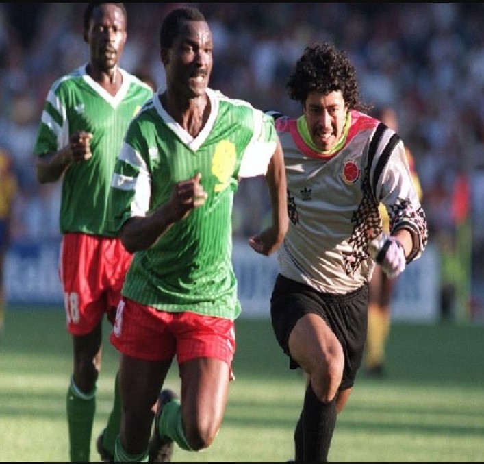 مونديال 1990 بإيطاليا