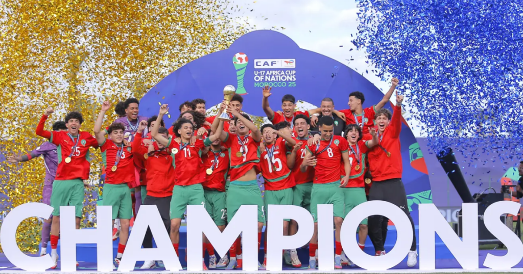 كان U17 المغرب 2026: الكاف تكشف برنامج البطولة بنظام جديد | إحاطة
