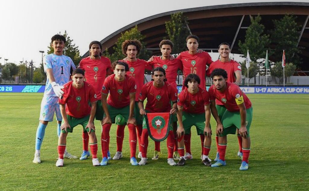 مباراة المغرب والكاميرون أقل من 17 سنة كان U17: أشبال الأطلس يواجهون الكاميرون في ربع نهائي المغرب 2026 | إحاطة