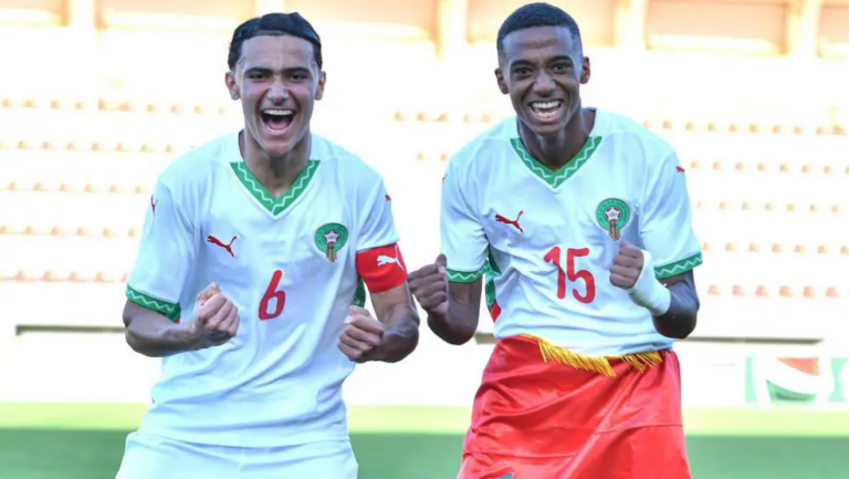 CAN U17/UNAF.. موعد والقنوات الناقلة لمباراتي المغرب-ليبيا والجزائر-مصر
