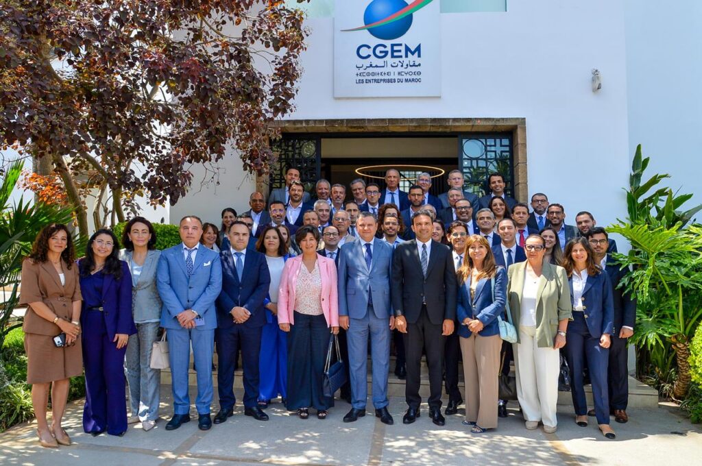 CGEM يشكل مجلس إدارته ويعلن تعبئة كفاءات جديدة | إحاطة