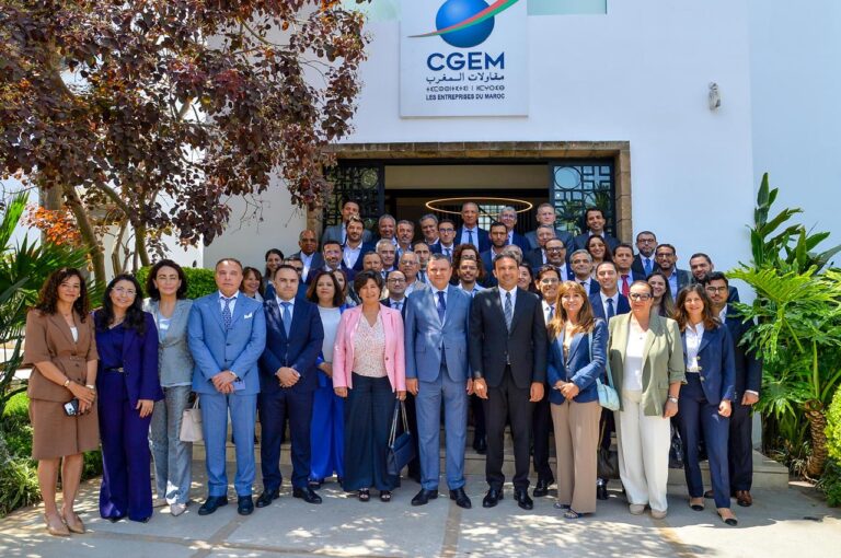 CGEM يشكل مجلس إدارته ويعلن تعبئة كفاءات جديدة | إحاطة