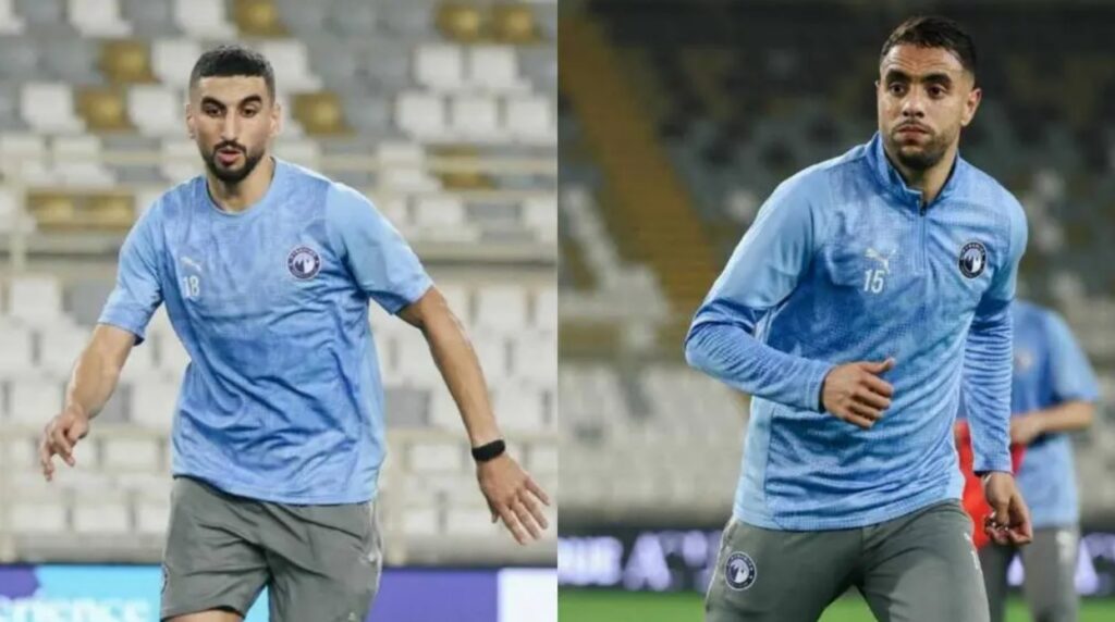 المغربي وليد الكرتي